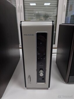 Aktívny Hi-Fi reproduktorový systém 2.1 Microlab FC-530 - 7