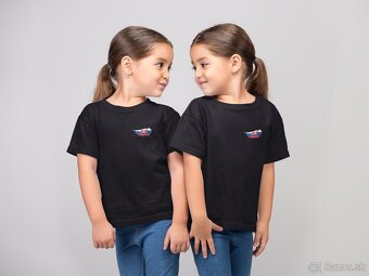 POTLAČ TEXTILU – SIEŤOTLAČ & DTF | CENY UŽ OD 1 € - 7