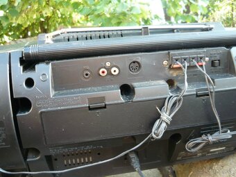JVC PC-W150 Boombox - 7