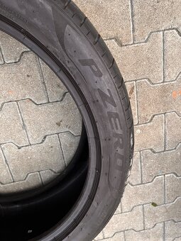 285/40R22 Pirelli letne - 7