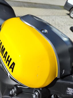 Yamaha xsr 900 - 7