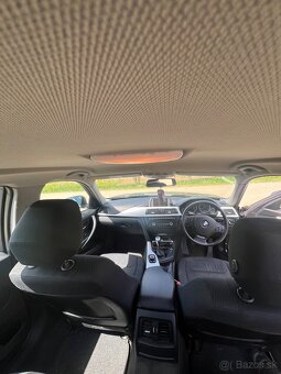 Dovoz gb Bmw 320D 120kw - 7
