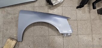 Kompletný predok Volkswagen passat b6 - 7