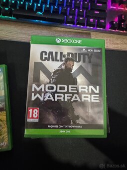 Xbox series X 1TB + hry - 7
