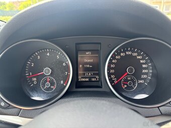 Volkswagen Golf 6 1.4 59kw, 5st. Manuál - 7