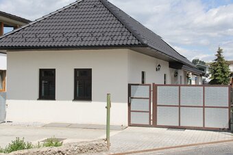 Malebný rodinný domček v obci Smižany - 7