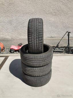 Zimne pneumatiky Continental ContiCrossContact 275/40 R22 XL - 7