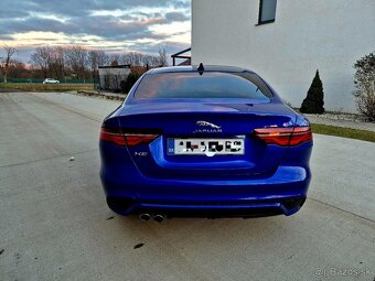Ponúkam Jaguar XF-'R 2,0 D 4x4 - 7