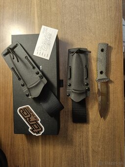 Nože TRC, ZT, Pokluda, Lionsteel - 7