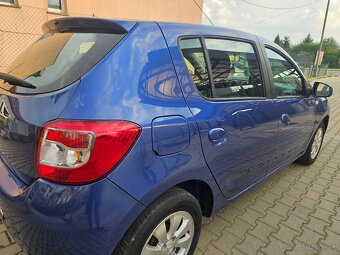 Dacia Sandero 1.2 16V 75PS LPG BRC EXTRA KLIMA NAVI - 7
