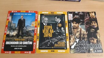 DVD filmy - 7