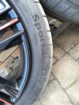 Letná sada Ronal R57 5x112r18 et45 - 7