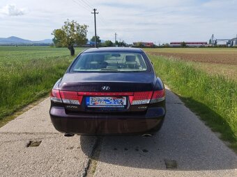Hyundai Grandeur 2.2 CRDi r.v.2010 - 7
