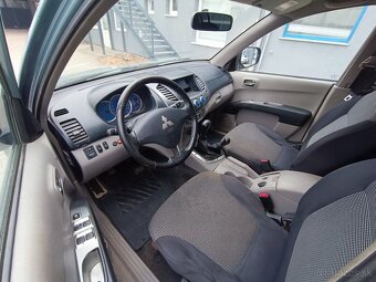 Mitsubishi L200 2.5 DI D - 7
