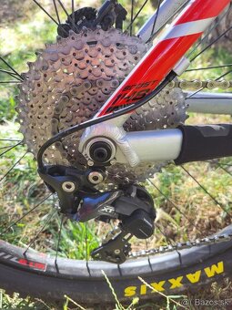 Vitus Sentier 27 VR Custom, 140mm Auron, XT, teleskopka - 7
