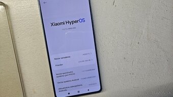 Xiaomi Poco F5 - na diely - 7
