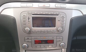 Ford Galaxy 2.0 TDCI 103kW 2008 7 miest - 7