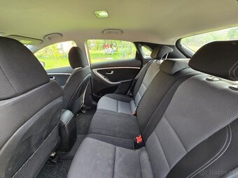 Predám Hyundai IX 30 diesel - 7