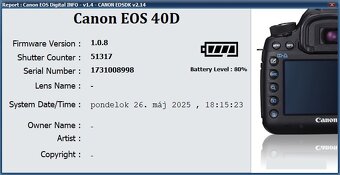 CANON 5D MARK II, 40D, speedlite 580 EX II, SIGMA 20mm - 7