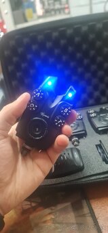 Sada signalizator záberu 4+1 Funkcia proti krádež. - 7