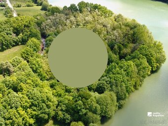 Rekreačné pozemky pri vodnej nádrži Dubník II – od 500 m² - 7
