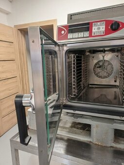 Konvektomat – Convotherm OES 6.10 mini s digestoří - 7
