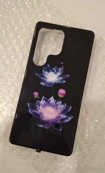 Novy svietiaci kryt samsung S25 ultra - 7