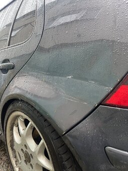 VW Golf 4 - 7
