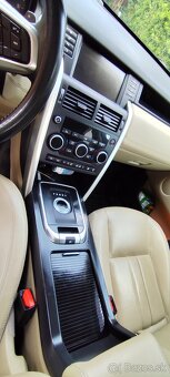 Land Rover Discovery Sport 2.0L TDY 180K HSE - 7