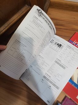 Pracovné zošity knihy anglicky - 7