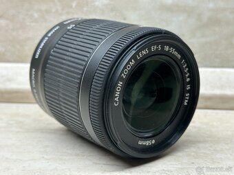 Canon EF-S 18-55mm f/3.5-5.6 IS - 7