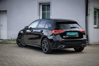 A 250 e AMG, MBUX, 1. Majiteľ, Slovenské, Garážované, DPH - 7