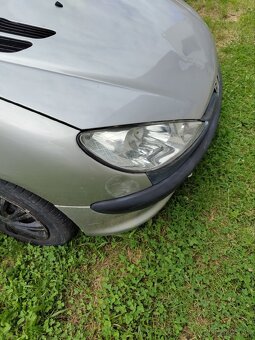 Peugeot 206 1.4hdi 50kw 2005 - 158000km - 7