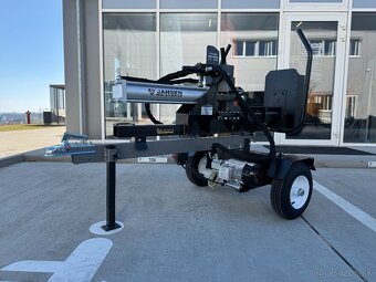 Elektrická štiepačka JANSEN HS-22A62E 22 ton 62 cm - 7