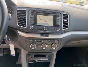 Seat Alhambra 7 miestna Panoráma - 7