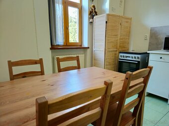 Na prenájom – 4. izbový rodinný dom, Smrečany - 7
