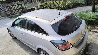 Opel Astra H GTC 1.6, 2005 - 7