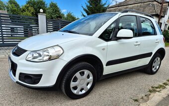 Suzuki SX4 1.6 benzin 2014 4x4 - 7