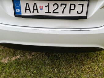 Ford Fiesta 1.25 rok výroby 2016 - 7