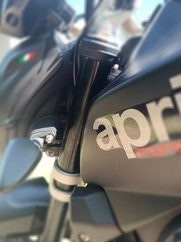 Aprilia Mana - 7