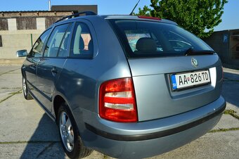 ŠKODA FABIA COMBI 1,9SDI 47kW klíma 212536km - 7