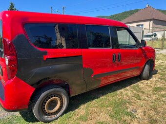 Fiat doblo maxi 2.0jtd - 7