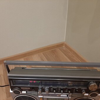 Radiomagnetofon - 7