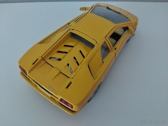 Lamborghini Diablo Bburago 1:18 - 7
