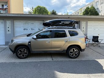 Strešný box THULE + strešné nosiče POŽIČOVŇA PRENÁJOM - 7