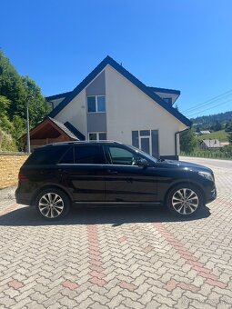 Mercedes-Benz GLE 250D 4MATIC - 7