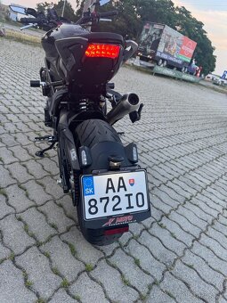 Benelli 752 s - 7