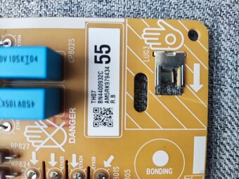 ND Tv Samsung UE55NU7172U - 7