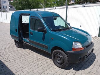 Renault Kangoo 4x4 1.9dci ČÍTAŤ INZERÁT - 7