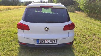 VW Tiguan 2.0TDI Sport/Style DSG F1 4x4 Panorama,Navi,závěs - 7
